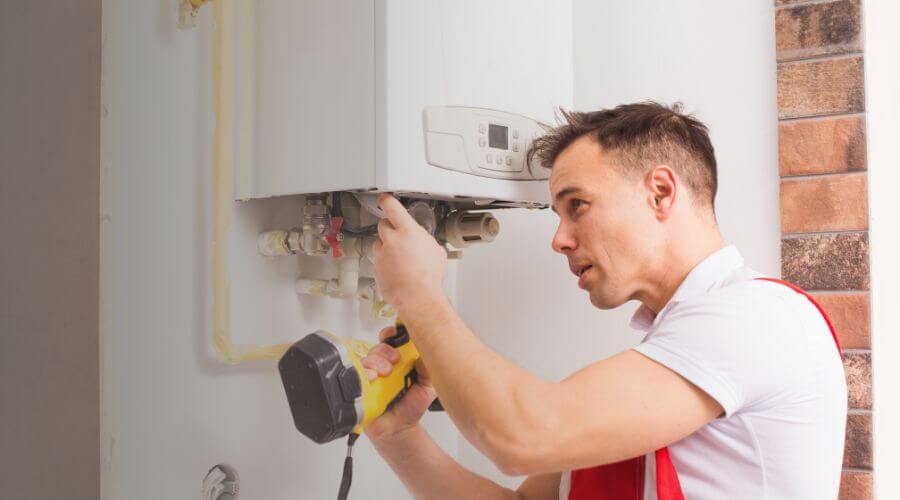 Professional expert plumbing services in Prue, OK